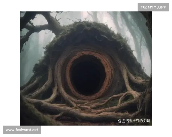 《穿越古老森林寻找神秘生物与传说中的奇幻世界》